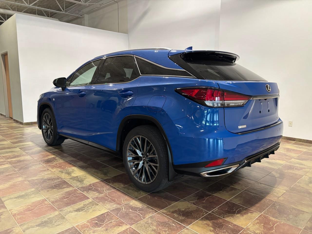 2022 Lexus RX 350 F-SPORT 2 PACKAGE   LEXUS CERTIFIED PRE-OWNED   CA Photo