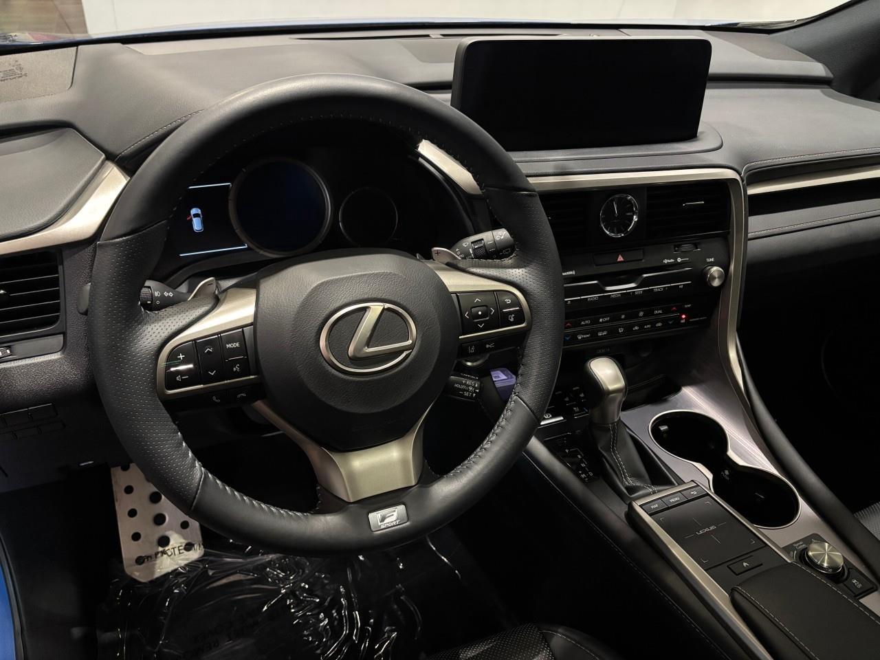 2022 Lexus RX 350 F-SPORT 2 PACKAGE   LEXUS CERTIFIED PRE-OWNED   CA Photo