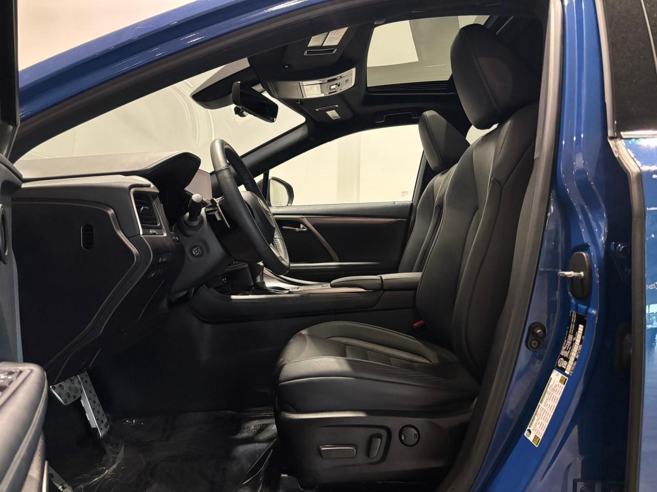 2022 Lexus RX 350 F-SPORT 2 PACKAGE   LEXUS CERTIFIED PRE-OWNED   CA Photo