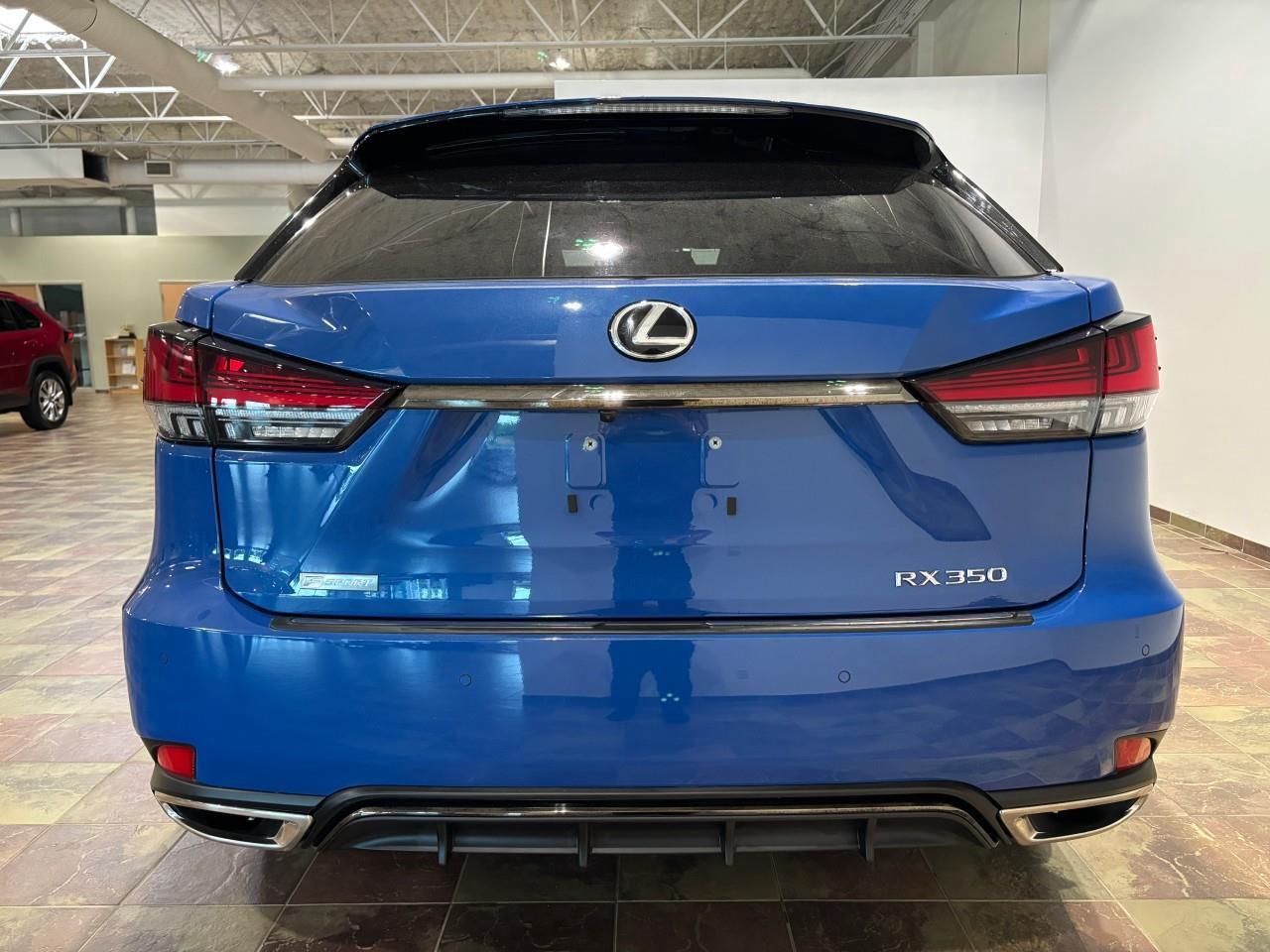 2022 Lexus RX 350 F-SPORT 2 PACKAGE   LEXUS CERTIFIED PRE-OWNED   CA Photo