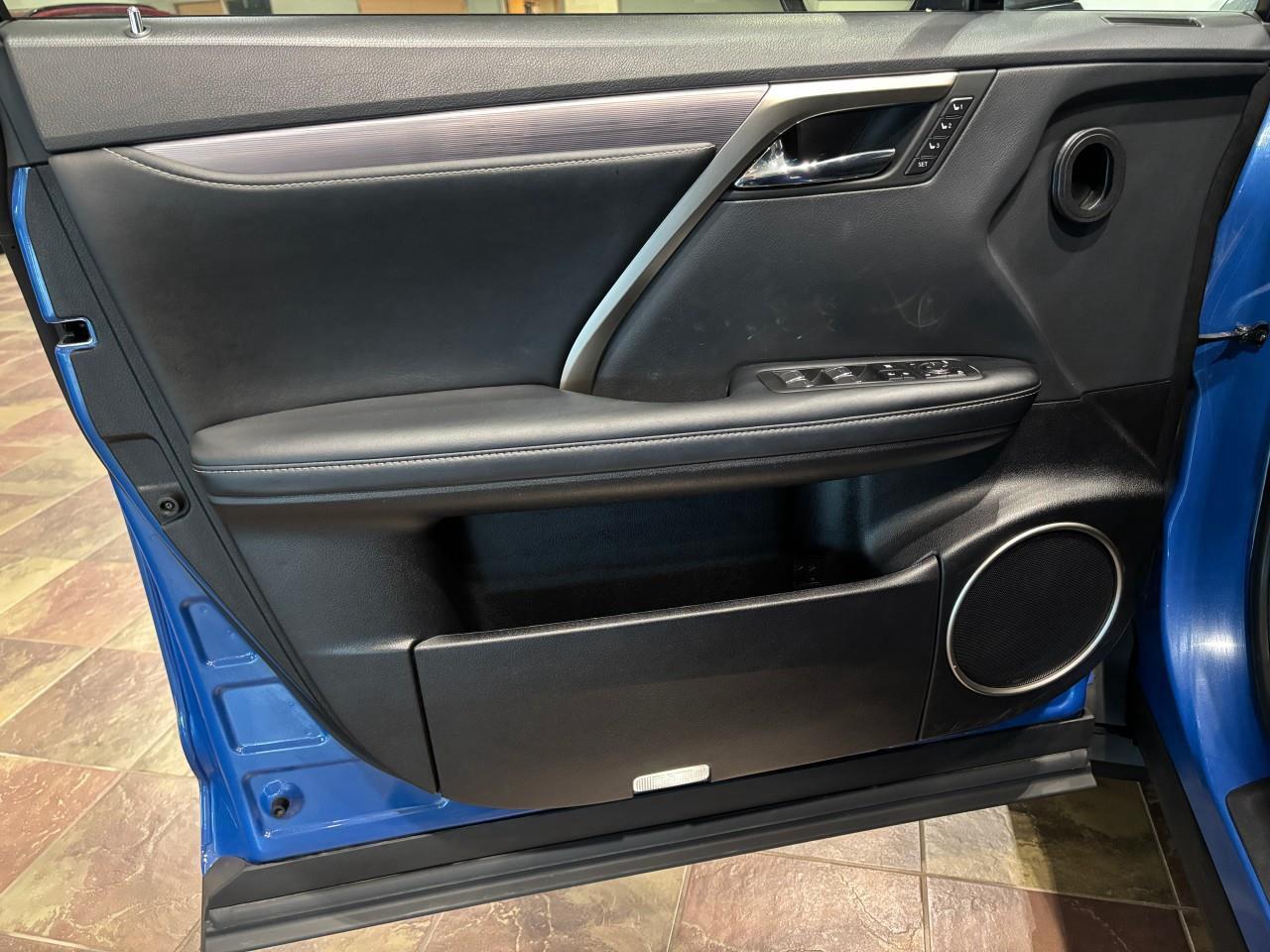 2022 Lexus RX 350 F-SPORT 2 PACKAGE   LEXUS CERTIFIED PRE-OWNED   CA Photo