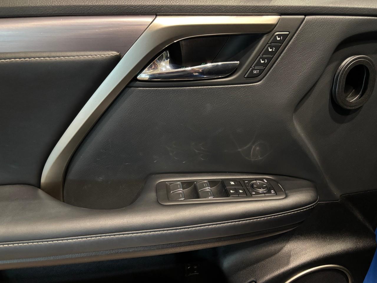 2022 Lexus RX 350 F-SPORT 2 PACKAGE   LEXUS CERTIFIED PRE-OWNED   CA Photo