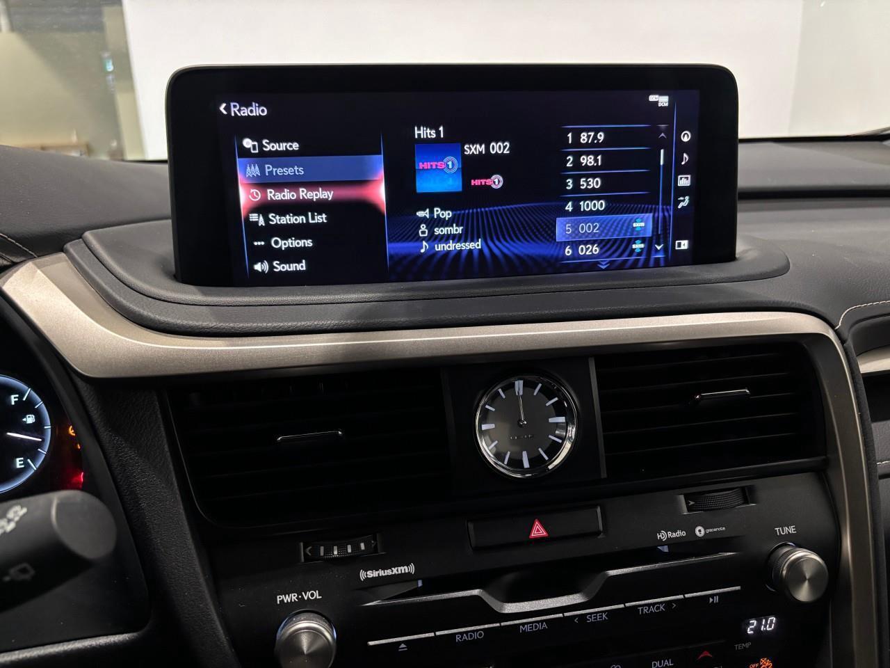 2022 Lexus RX 350 F-SPORT 2 PACKAGE   LEXUS CERTIFIED PRE-OWNED   CA Photo