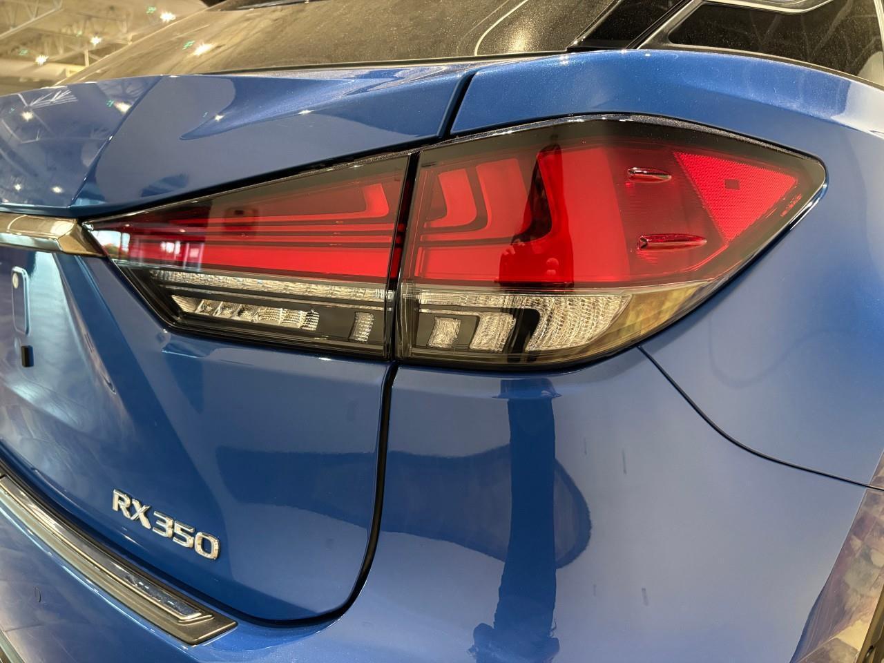 2022 Lexus RX 350 F-SPORT 2 PACKAGE   LEXUS CERTIFIED PRE-OWNED   CA Photo