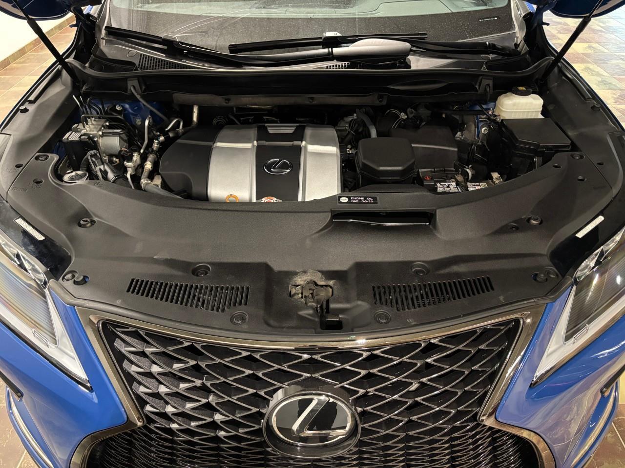 2022 Lexus RX 350 F-SPORT 2 PACKAGE   LEXUS CERTIFIED PRE-OWNED   CA Photo