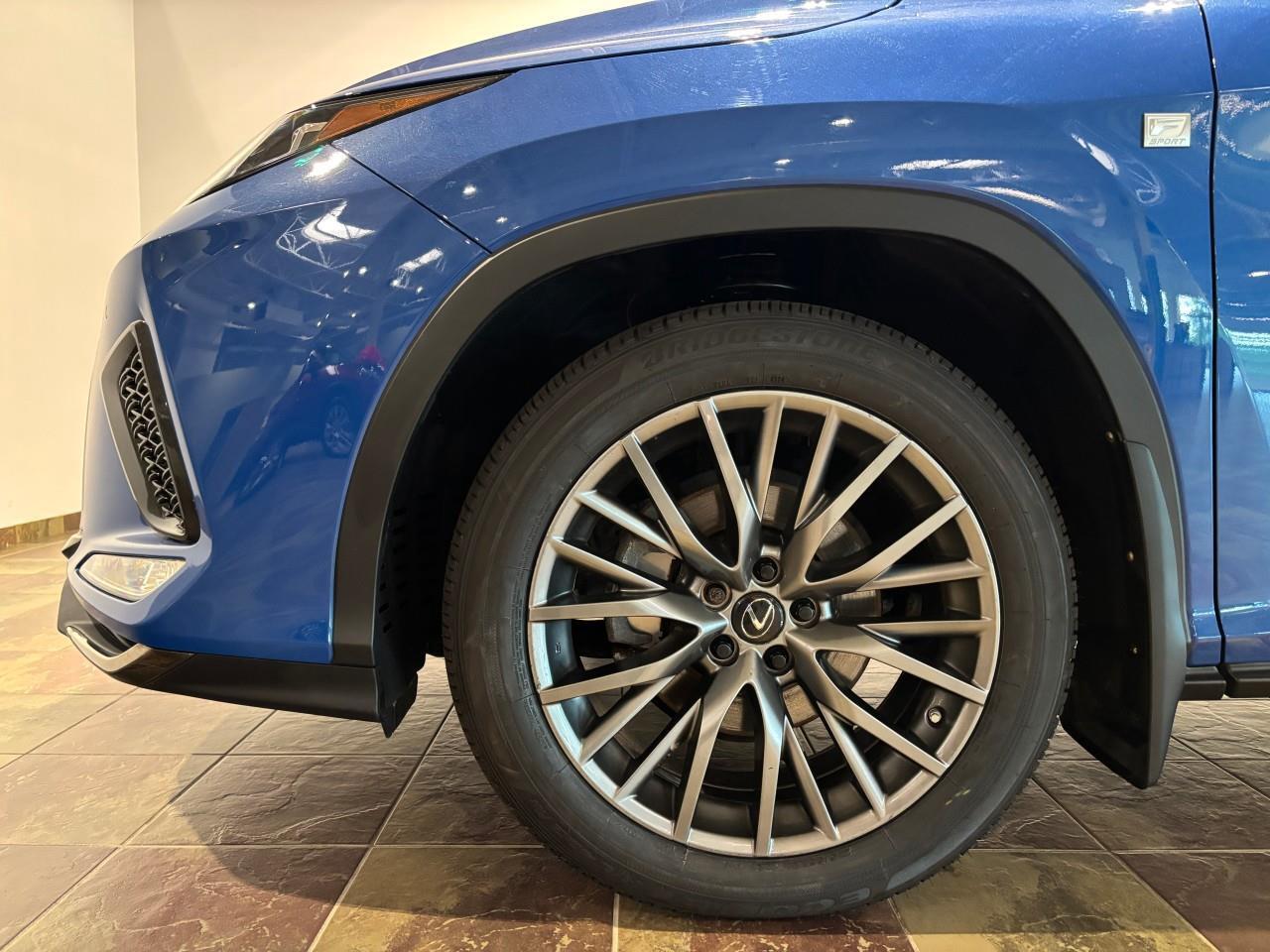 2022 Lexus RX 350 F-SPORT 2 PACKAGE   LEXUS CERTIFIED PRE-OWNED   CA Photo