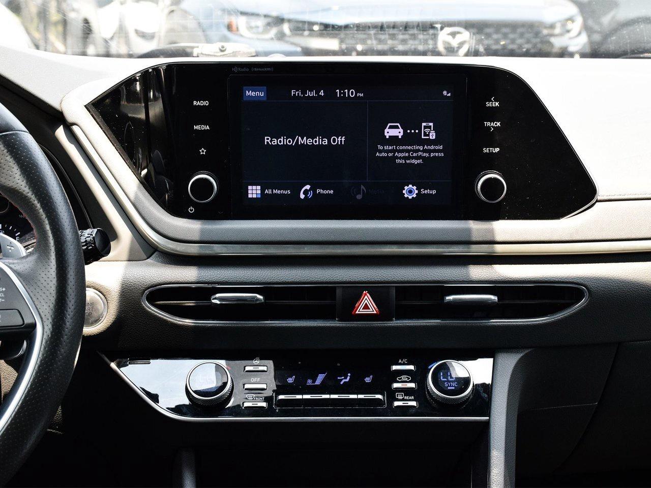 2022 Hyundai Sonata Sport 1Owner  Ontario Local  2 Set of Tires  Leath Photo