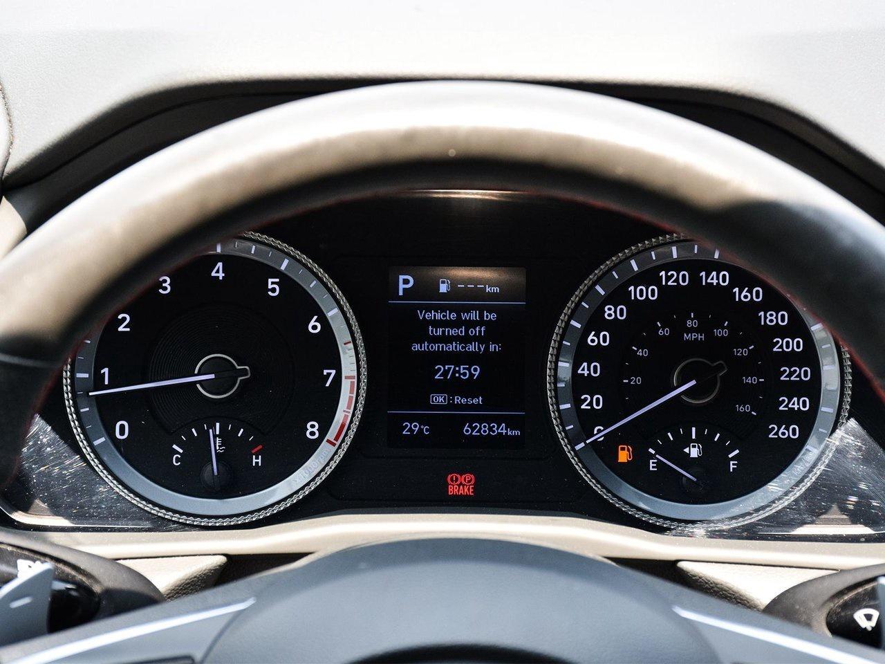 2022 Hyundai Sonata Sport 1Owner  Ontario Local  2 Set of Tires  Leath Photo