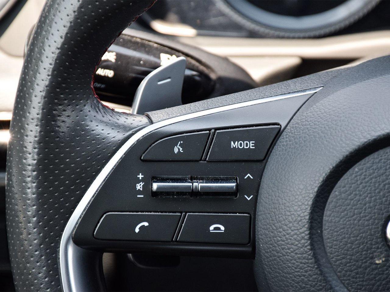 2022 Hyundai Sonata Sport 1Owner  Ontario Local  2 Set of Tires  Leath Photo