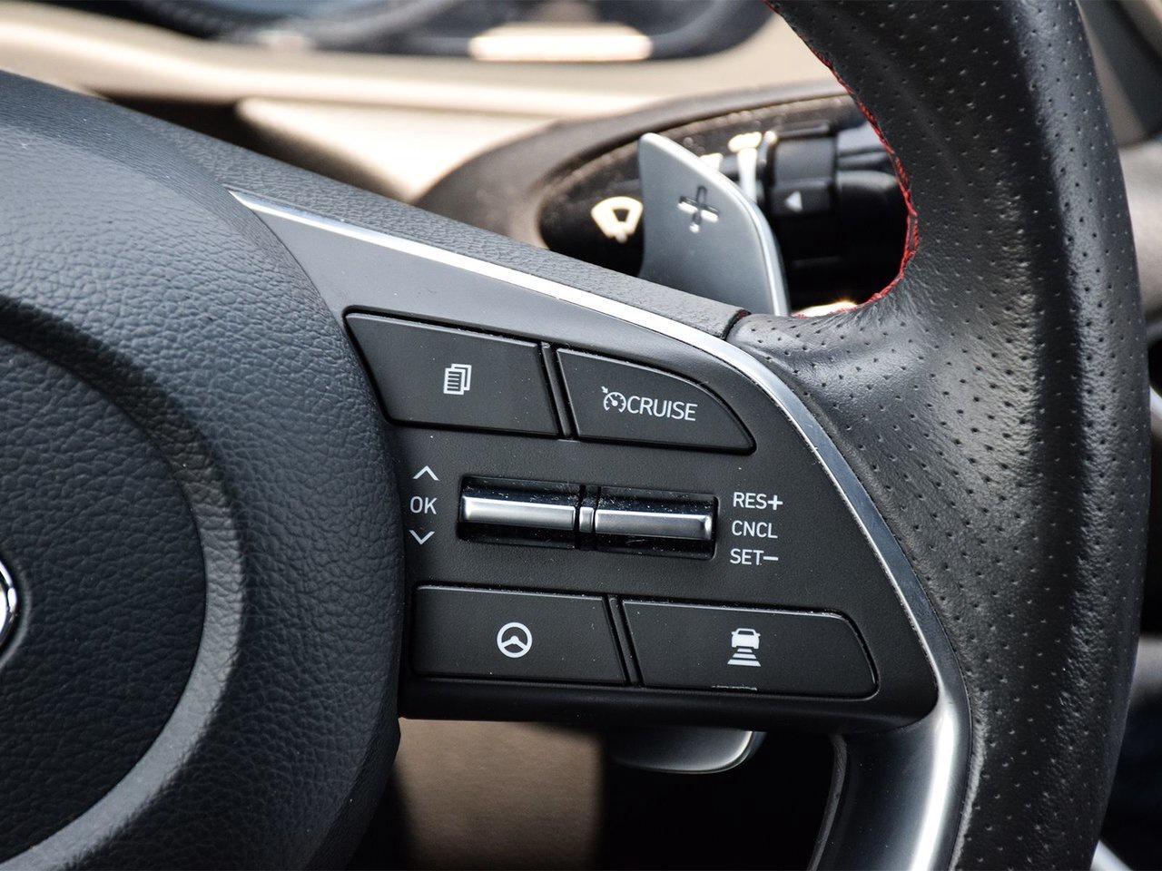 2022 Hyundai Sonata Sport 1Owner  Ontario Local  2 Set of Tires  Leath Photo