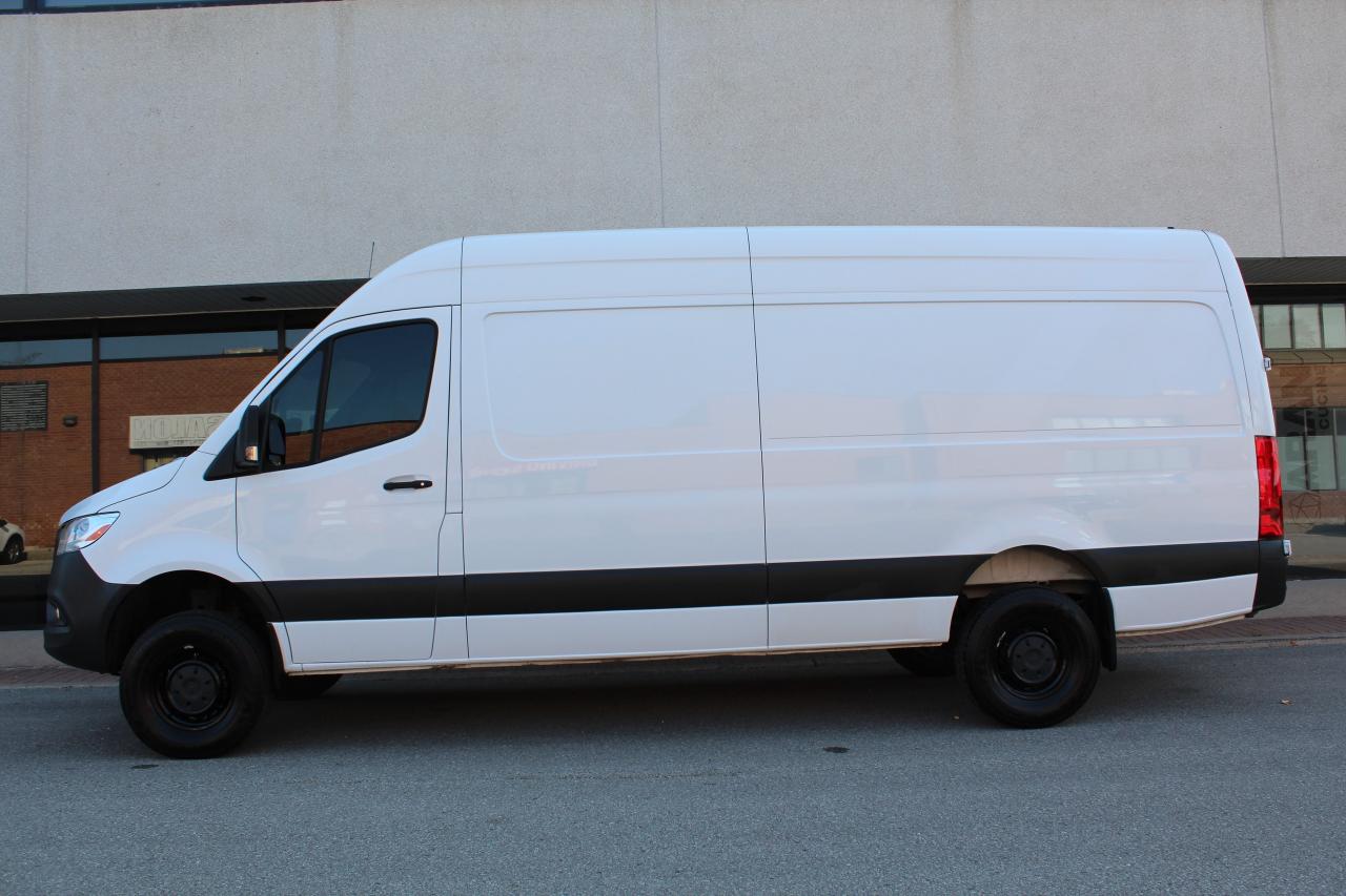 2019 Mercedes-Benz Sprinter Cargo Van 4X4" - "FULL SIZE" - "HIGH ROOF" - "3.0L DIESEL Photo