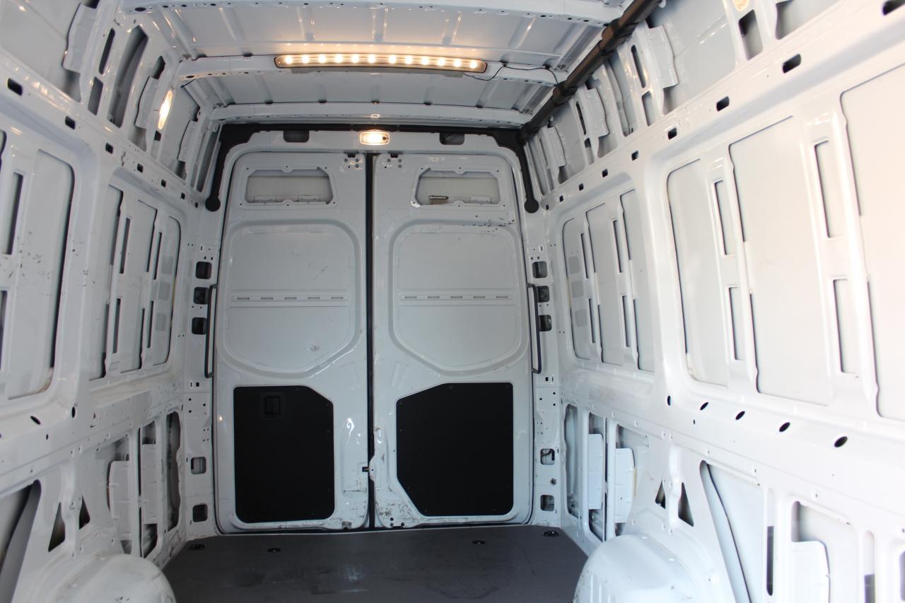 2019 Mercedes-Benz Sprinter Cargo Van 4X4" - "FULL SIZE" - "HIGH ROOF" - "3.0L DIESEL Photo