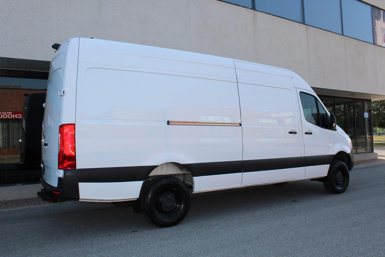 2019 Mercedes-Benz Sprinter Cargo Van 4X4" - "FULL SIZE" - "HIGH ROOF" - "3.0L DIESEL Photo