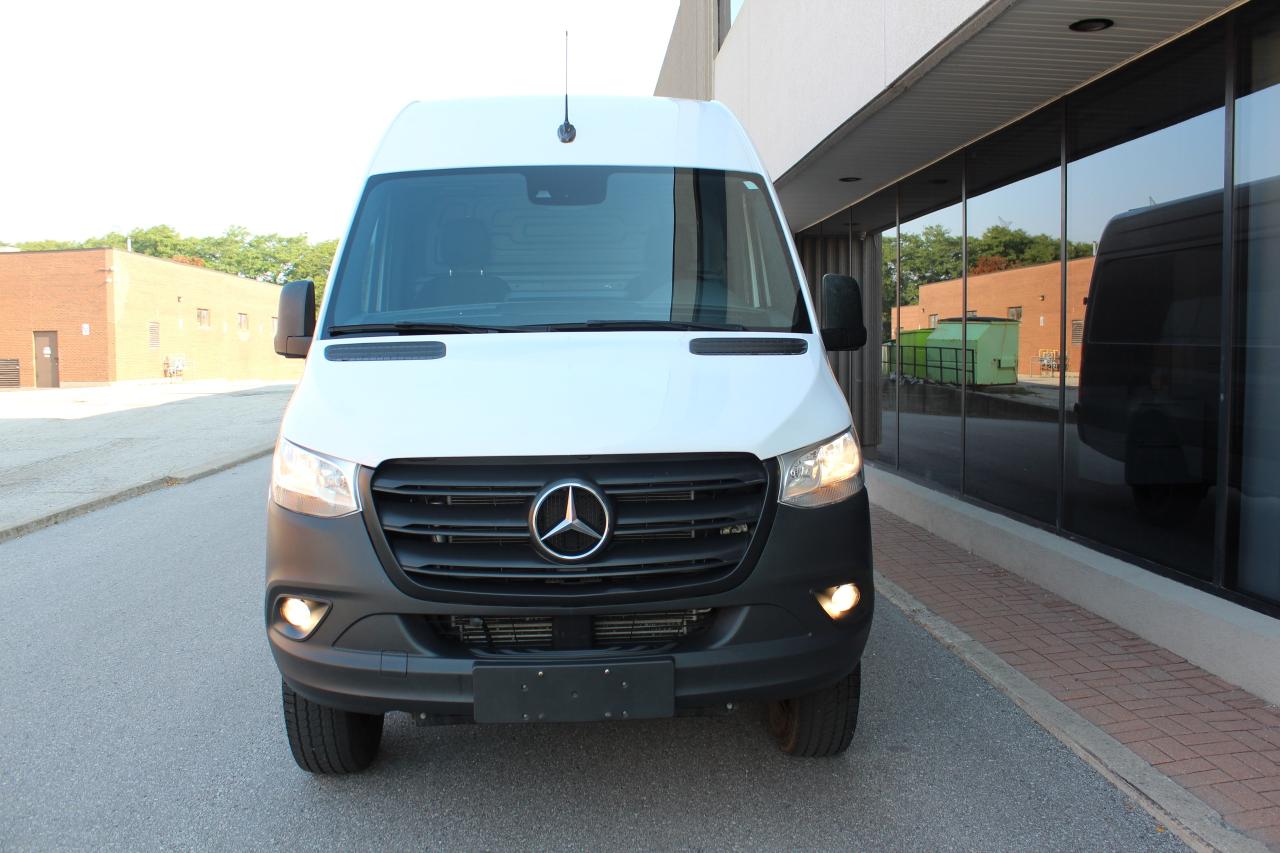 2019 Mercedes-Benz Sprinter Cargo Van 4X4" - "FULL SIZE" - "HIGH ROOF" - "3.0L DIESEL Photo