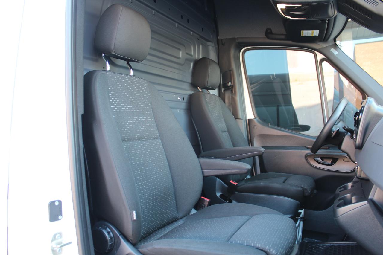 2019 Mercedes-Benz Sprinter Cargo Van 4X4" - "FULL SIZE" - "HIGH ROOF" - "3.0L DIESEL Photo
