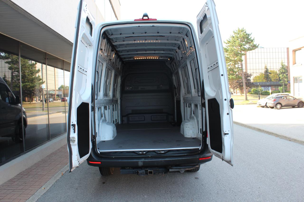 2019 Mercedes-Benz Sprinter Cargo Van 4X4" - "FULL SIZE" - "HIGH ROOF" - "3.0L DIESEL Photo