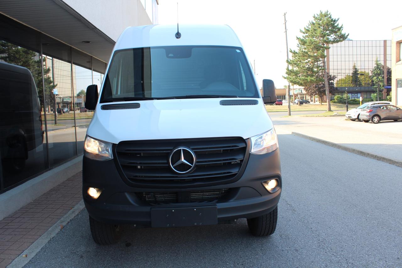 2019 Mercedes-Benz Sprinter Cargo Van 4X4" - "FULL SIZE" - "HIGH ROOF" - "3.0L DIESEL Photo