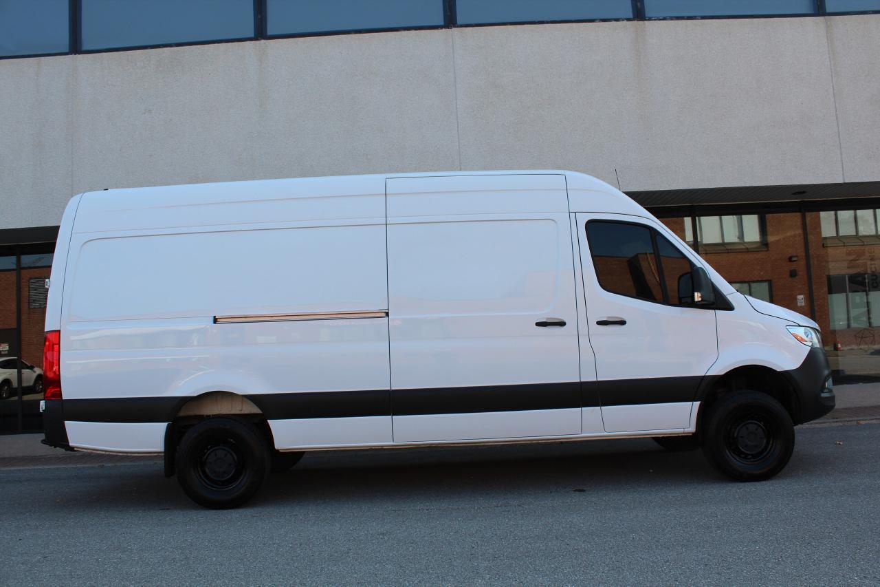 2019 Mercedes-Benz Sprinter Cargo Van 4X4" - "FULL SIZE" - "HIGH ROOF" - "3.0L DIESEL Photo