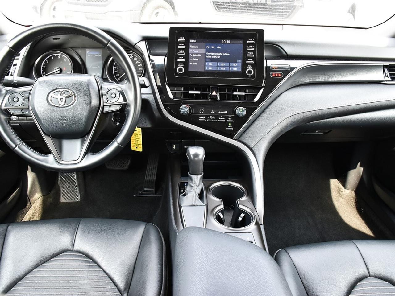 2021 Toyota Camry SE ~Heated Seats ~Camera ~Bluetooth ~Alloy Wheels Photo