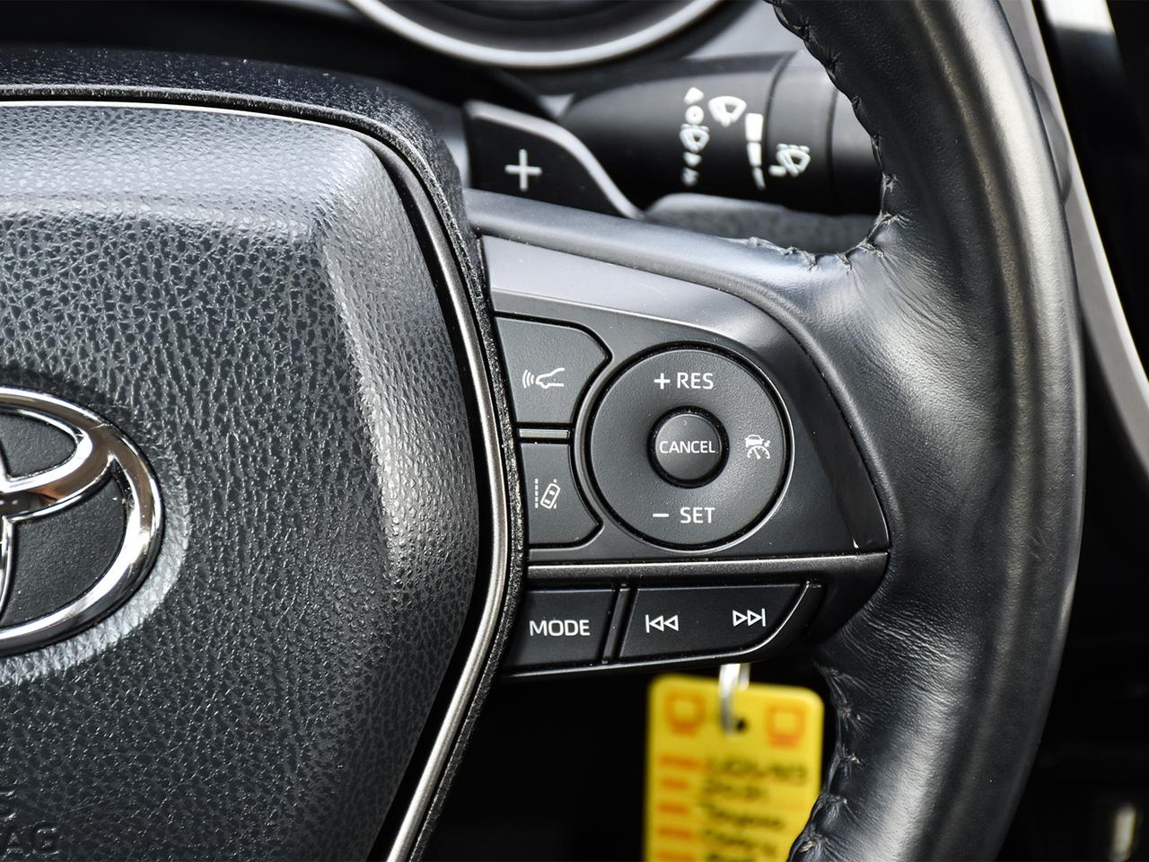 2021 Toyota Camry SE ~Heated Seats ~Camera ~Bluetooth ~Alloy Wheels Photo