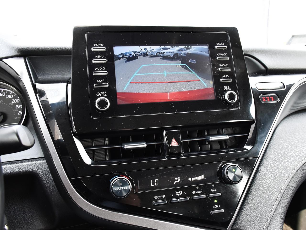 2021 Toyota Camry SE ~Heated Seats ~Camera ~Bluetooth ~Alloy Wheels Photo