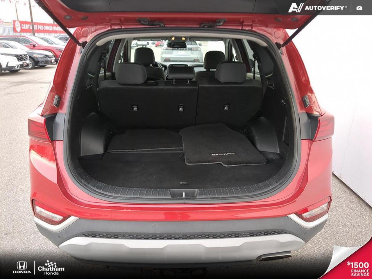 2019 Hyundai Santa Fe Preferred AWD New Brakes! One Owner! No Accidents! Photo