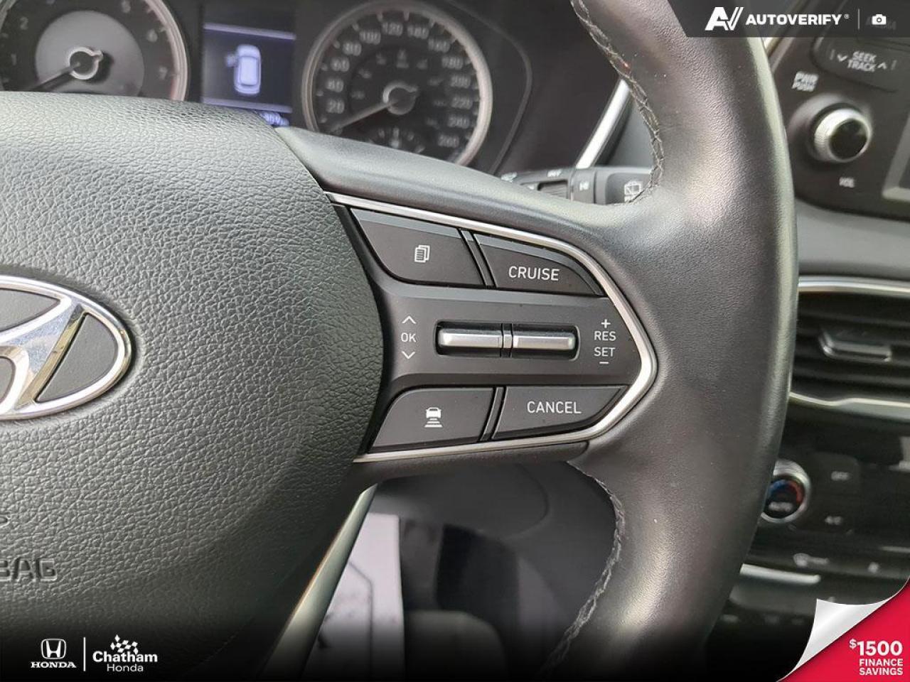 2019 Hyundai Santa Fe Preferred AWD New Brakes! One Owner! No Accidents! Photo