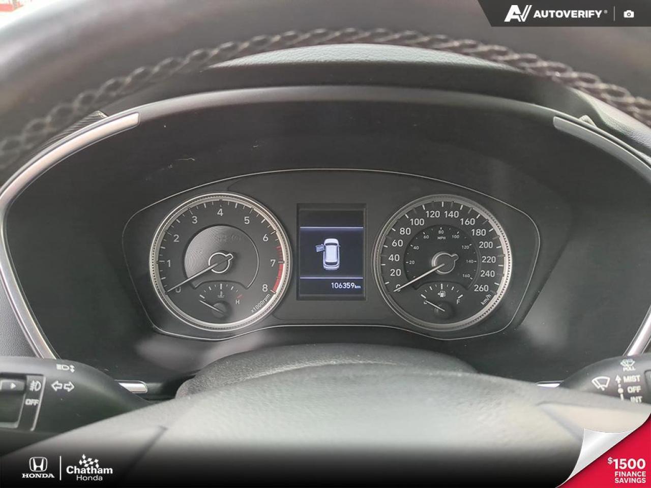 2019 Hyundai Santa Fe Preferred AWD New Brakes! One Owner! No Accidents! Photo