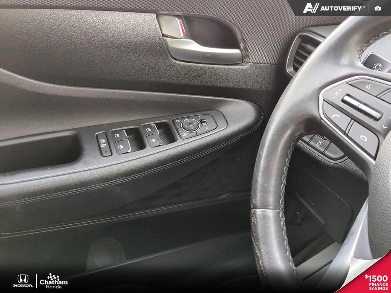 2019 Hyundai Santa Fe Preferred AWD New Brakes! One Owner! No Accidents! Photo