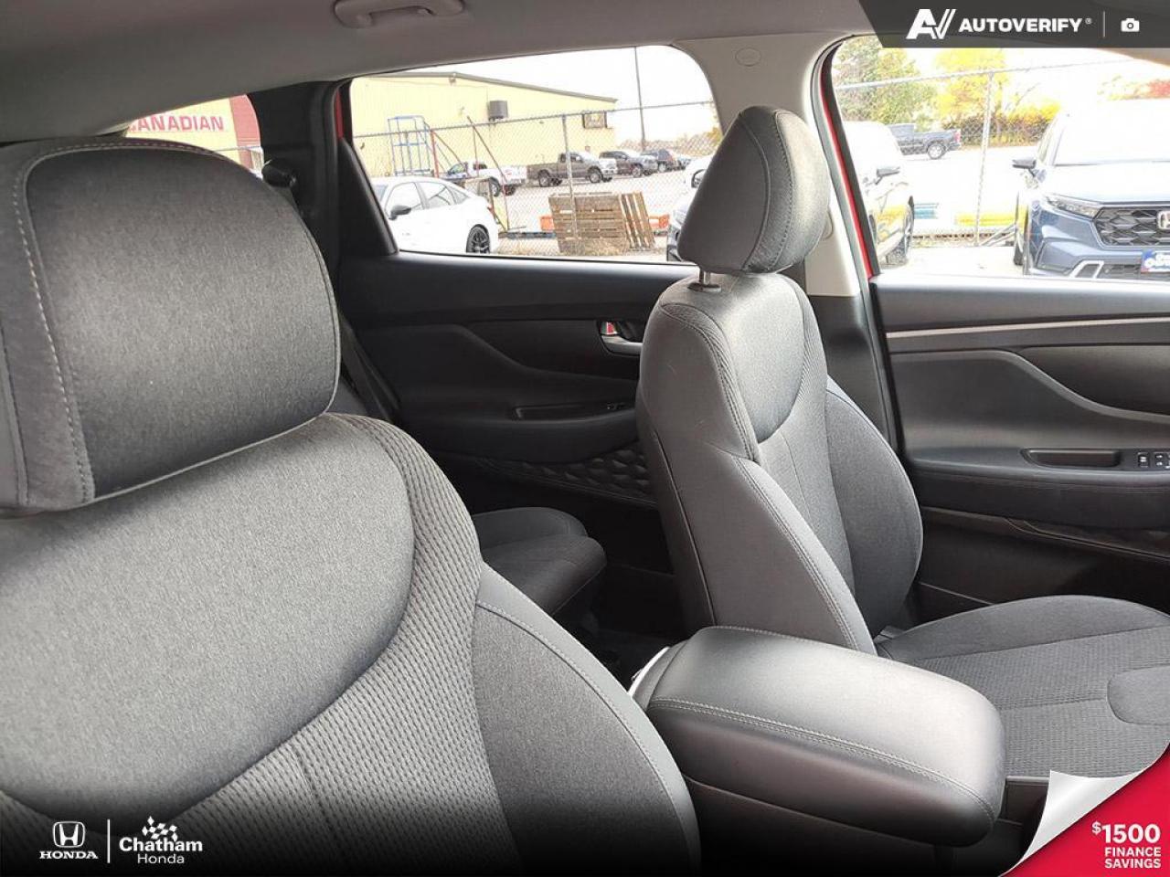 2019 Hyundai Santa Fe Preferred AWD New Brakes! One Owner! No Accidents! Photo