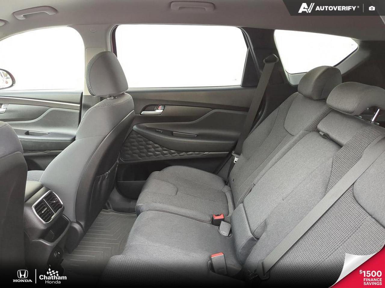 2019 Hyundai Santa Fe Preferred AWD New Brakes! One Owner! No Accidents! Photo