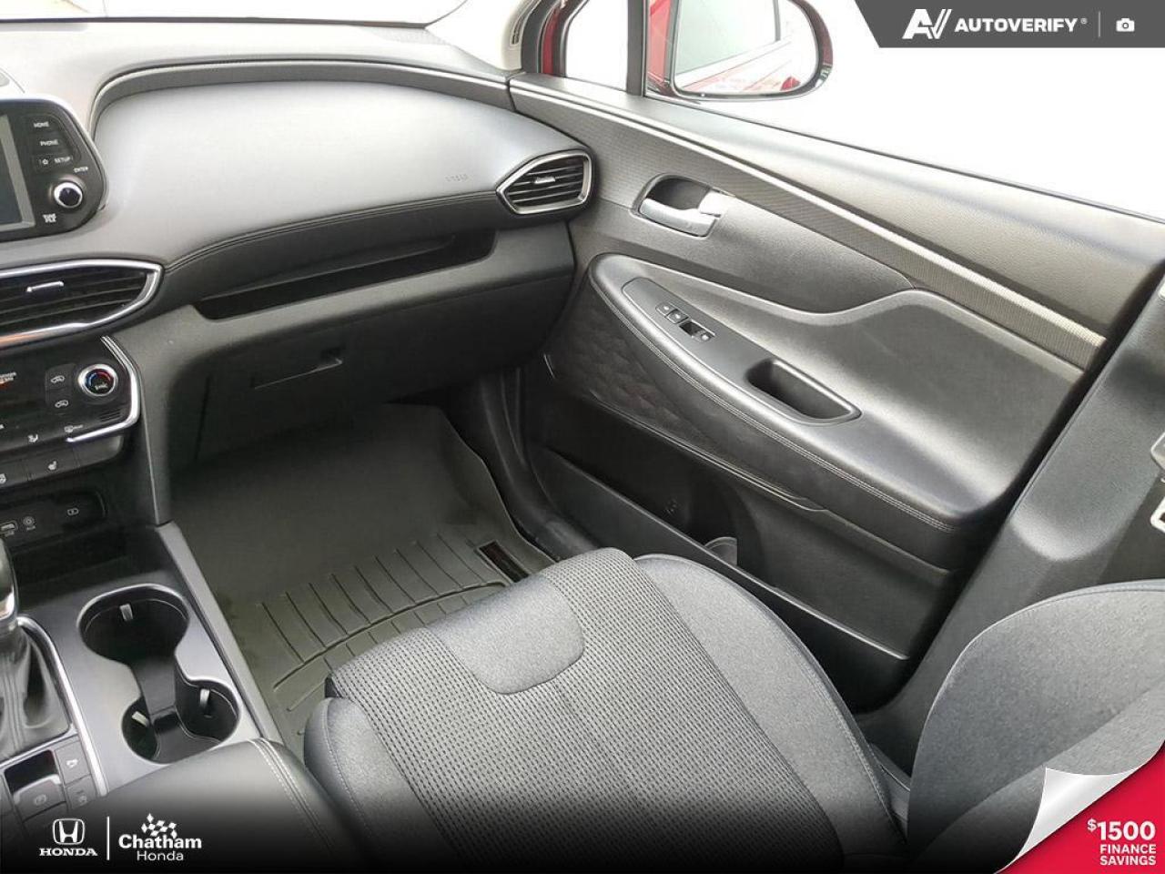 2019 Hyundai Santa Fe Preferred AWD New Brakes! One Owner! No Accidents! Photo