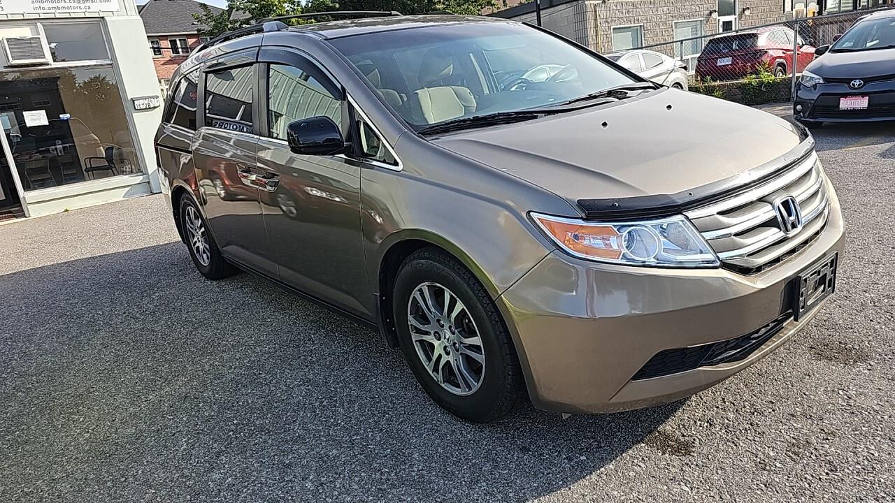 2013 Honda Odyssey 4dr Wgn EX/Power Sliding Doors/Rear View Camera/Po Photo