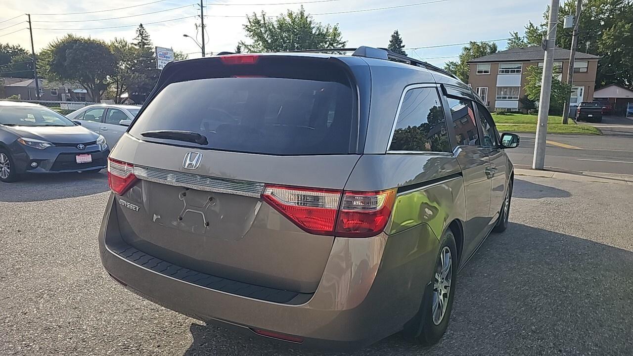 2013 Honda Odyssey 4dr Wgn EX/Power Sliding Doors/Rear View Camera/Po Photo