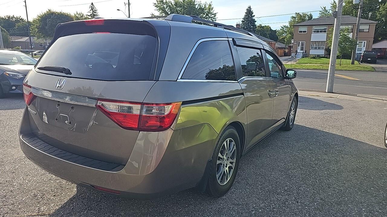 2013 Honda Odyssey 4dr Wgn EX/Power Sliding Doors/Rear View Camera/Po Photo