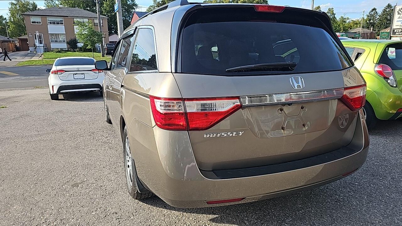 2013 Honda Odyssey 4dr Wgn EX/Power Sliding Doors/Rear View Camera/Po Photo