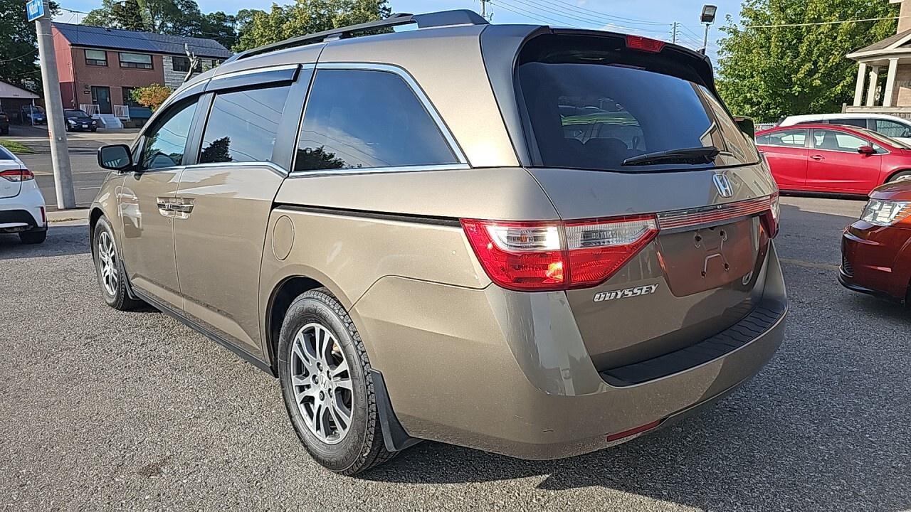 2013 Honda Odyssey 4dr Wgn EX/Power Sliding Doors/Rear View Camera/Po Photo