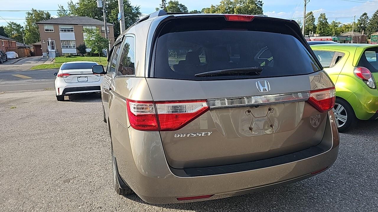 2013 Honda Odyssey 4dr Wgn EX/Power Sliding Doors/Rear View Camera/Po Photo