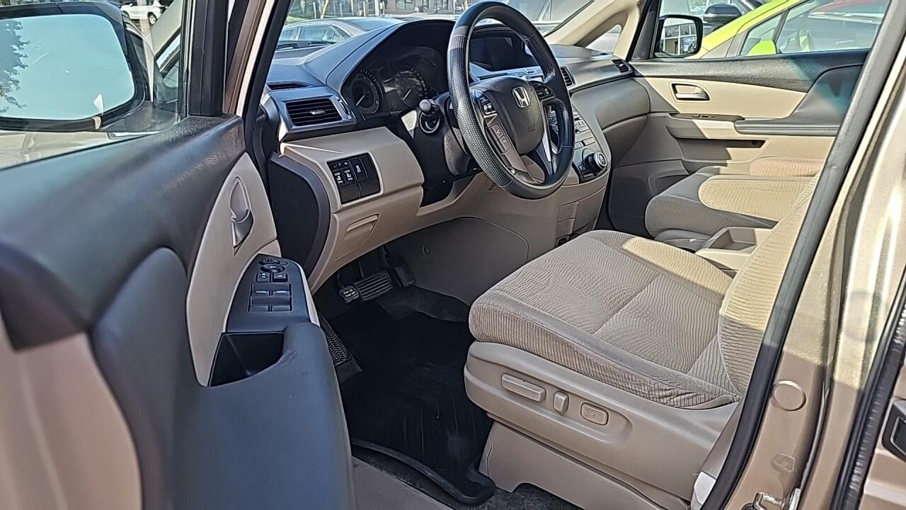 2013 Honda Odyssey 4dr Wgn EX/Power Sliding Doors/Rear View Camera/Po Photo