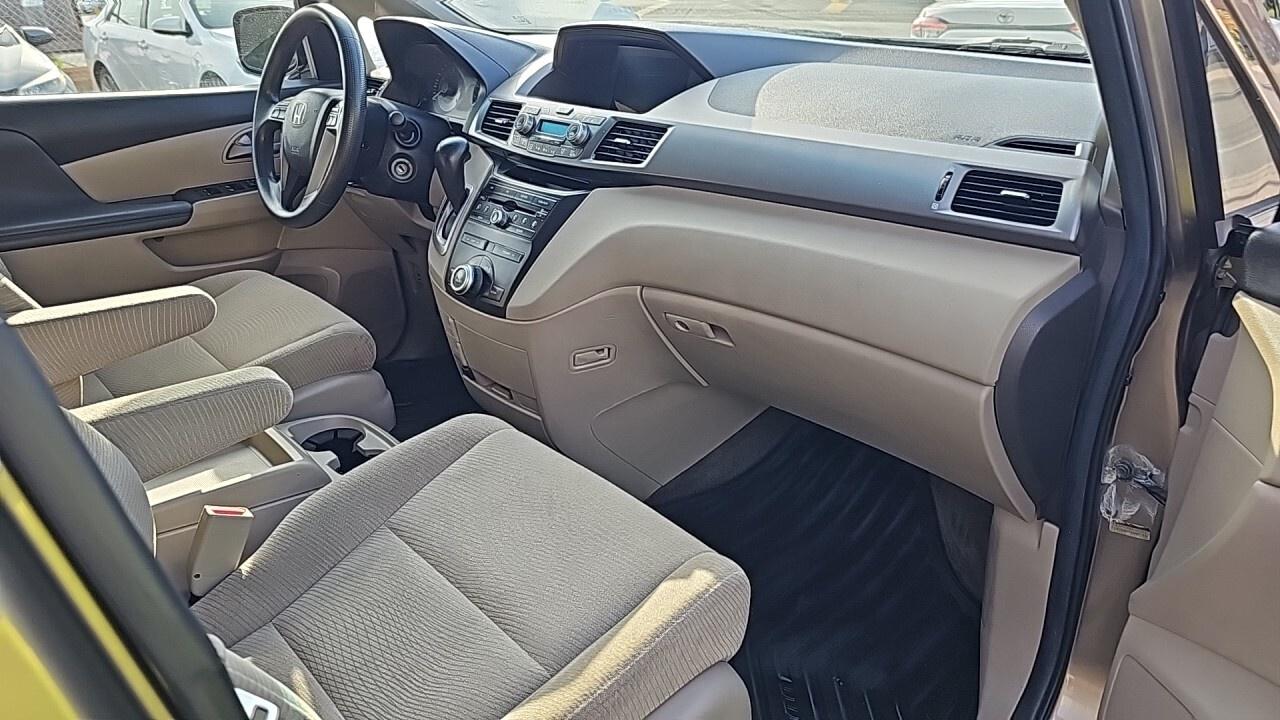 2013 Honda Odyssey 4dr Wgn EX/Power Sliding Doors/Rear View Camera/Po Photo