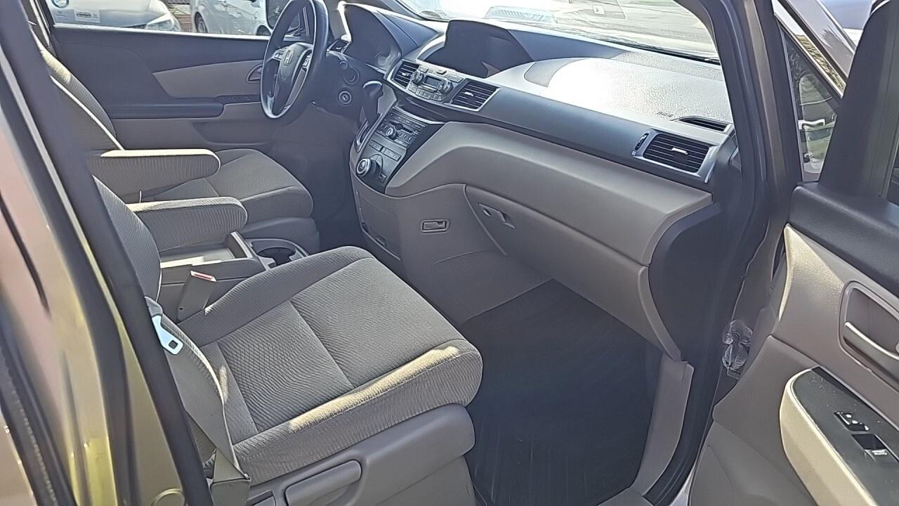 2013 Honda Odyssey 4dr Wgn EX/Power Sliding Doors/Rear View Camera/Po Photo