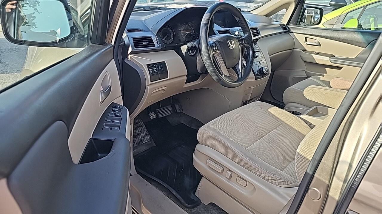 2013 Honda Odyssey 4dr Wgn EX/Power Sliding Doors/Rear View Camera/Po Photo