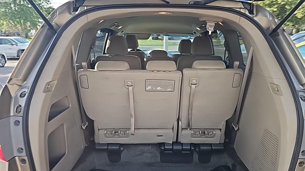 2013 Honda Odyssey 4dr Wgn EX/Power Sliding Doors/Rear View Camera/Po Photo