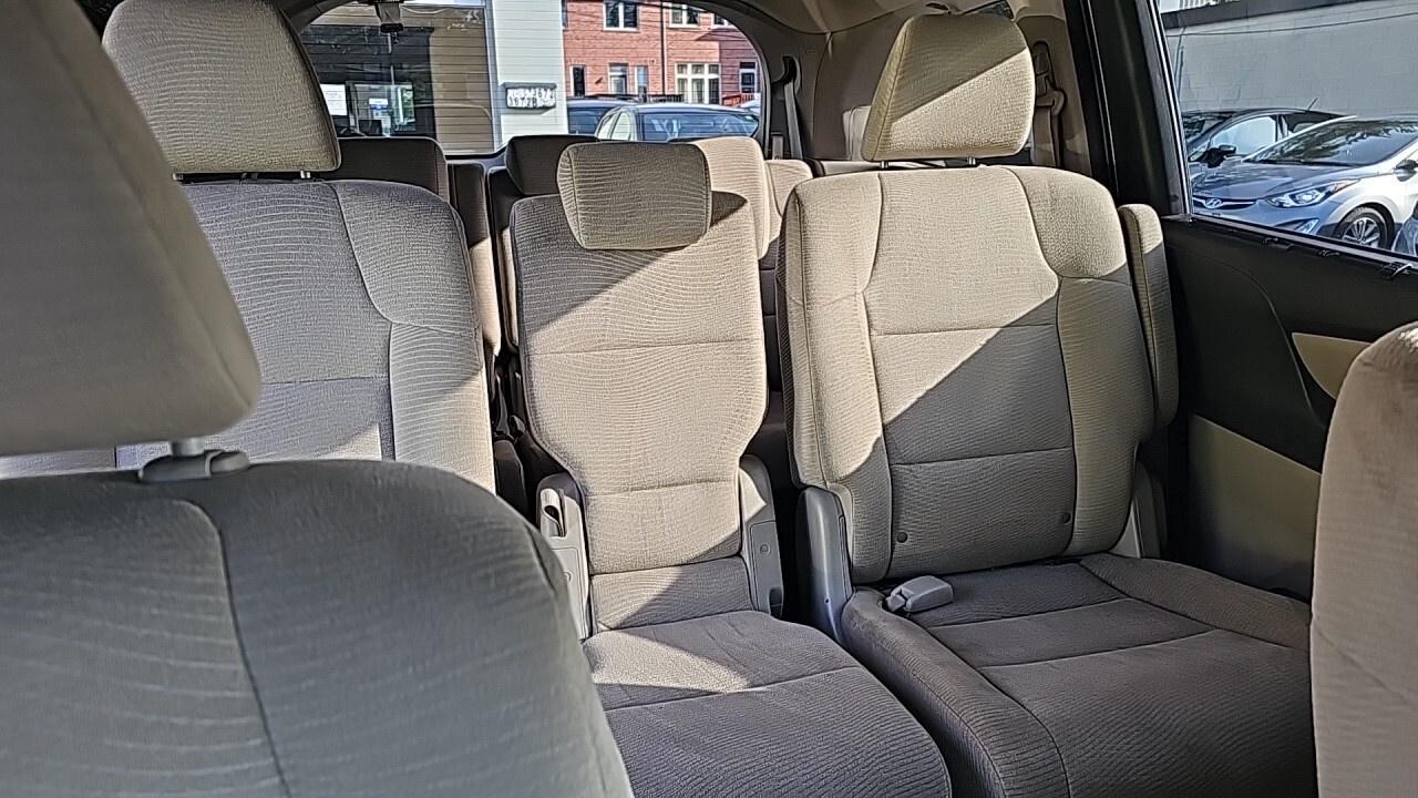 2013 Honda Odyssey 4dr Wgn EX/Power Sliding Doors/Rear View Camera/Po Photo