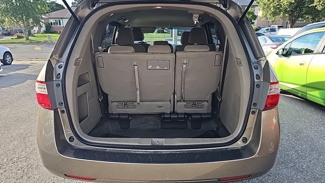 2013 Honda Odyssey 4dr Wgn EX/Power Sliding Doors/Rear View Camera/Po Photo