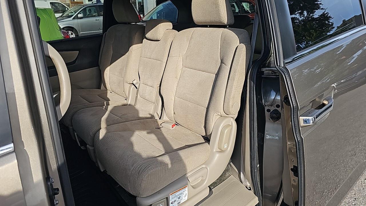 2013 Honda Odyssey 4dr Wgn EX/Power Sliding Doors/Rear View Camera/Po Photo