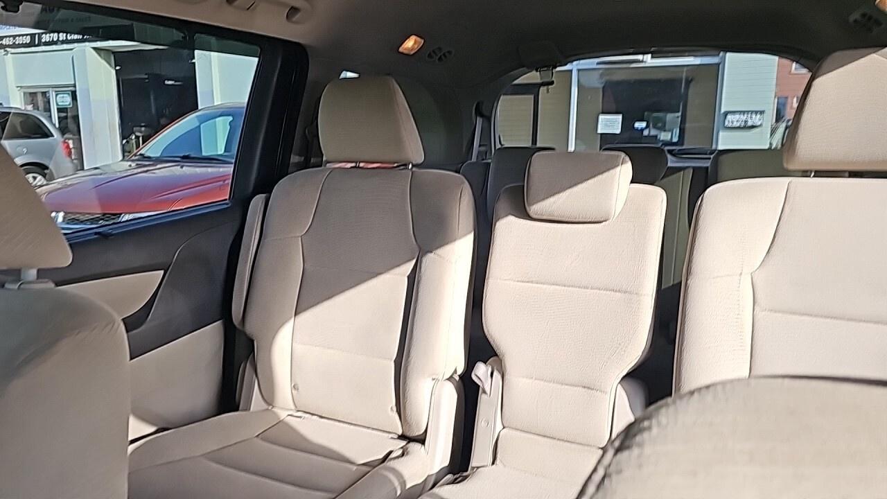 2013 Honda Odyssey 4dr Wgn EX/Power Sliding Doors/Rear View Camera/Po Photo