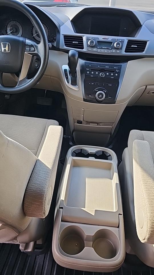 2013 Honda Odyssey 4dr Wgn EX/Power Sliding Doors/Rear View Camera/Po Photo