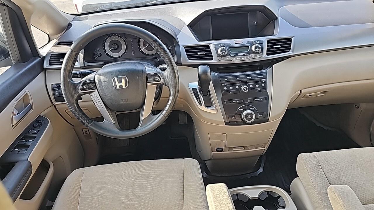 2013 Honda Odyssey 4dr Wgn EX/Power Sliding Doors/Rear View Camera/Po Photo