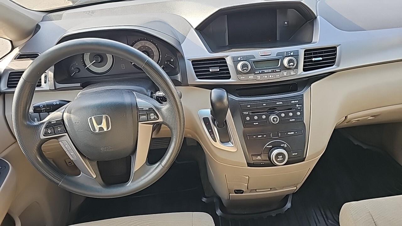 2013 Honda Odyssey 4dr Wgn EX/Power Sliding Doors/Rear View Camera/Po Photo